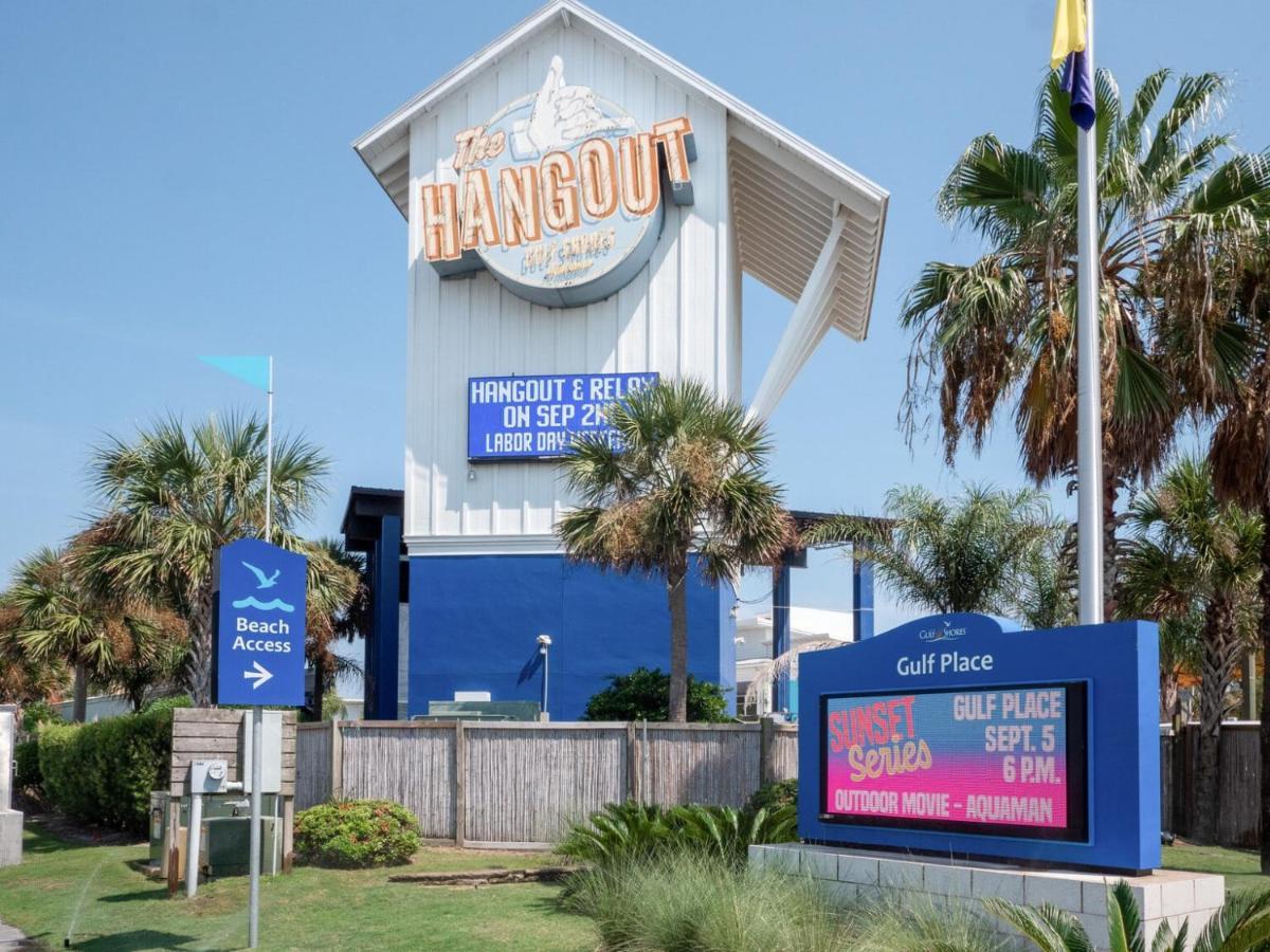 Seawind 1609 By Vacation Homes Collection Gulf Shores Esterno foto