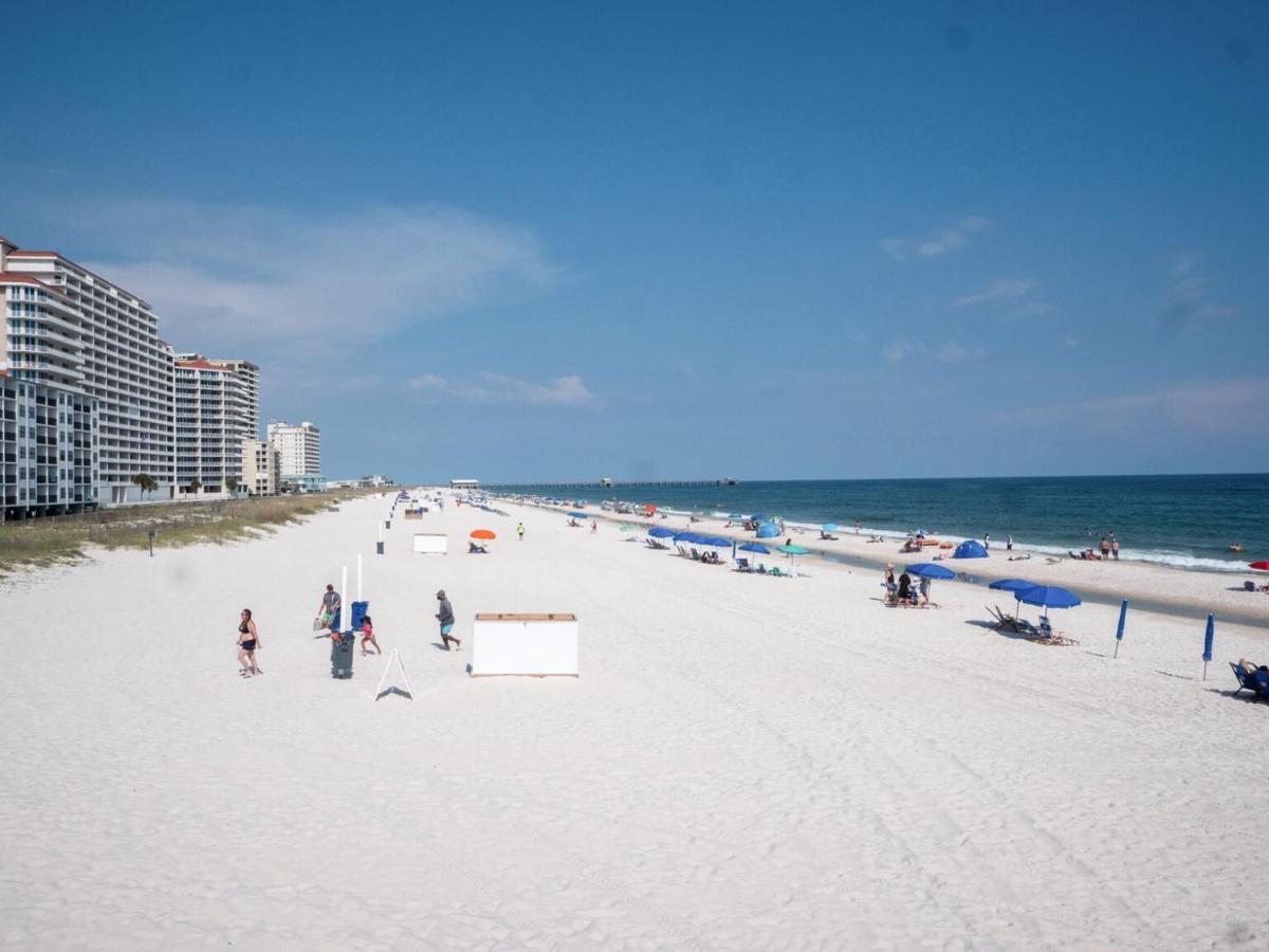 Seawind 1609 By Vacation Homes Collection Gulf Shores Esterno foto