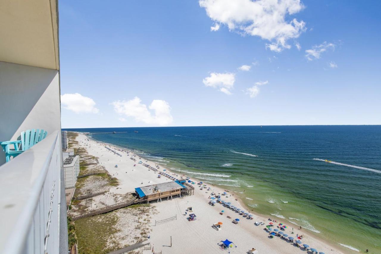 Seawind 1609 By Vacation Homes Collection Gulf Shores Esterno foto